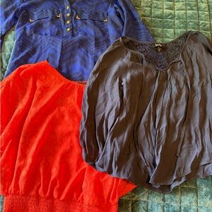 Women’s Blouses